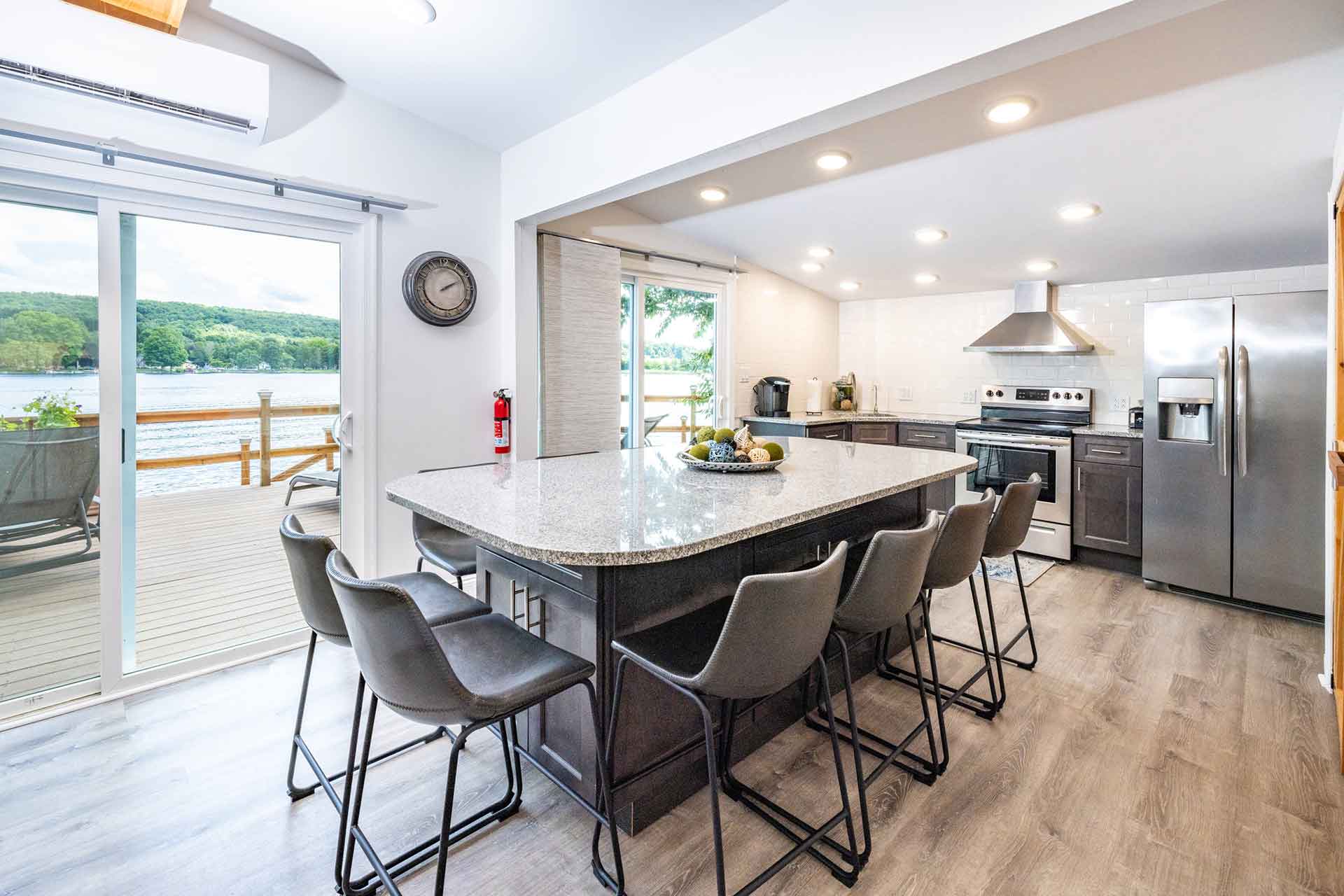 Lake Moraine Properties