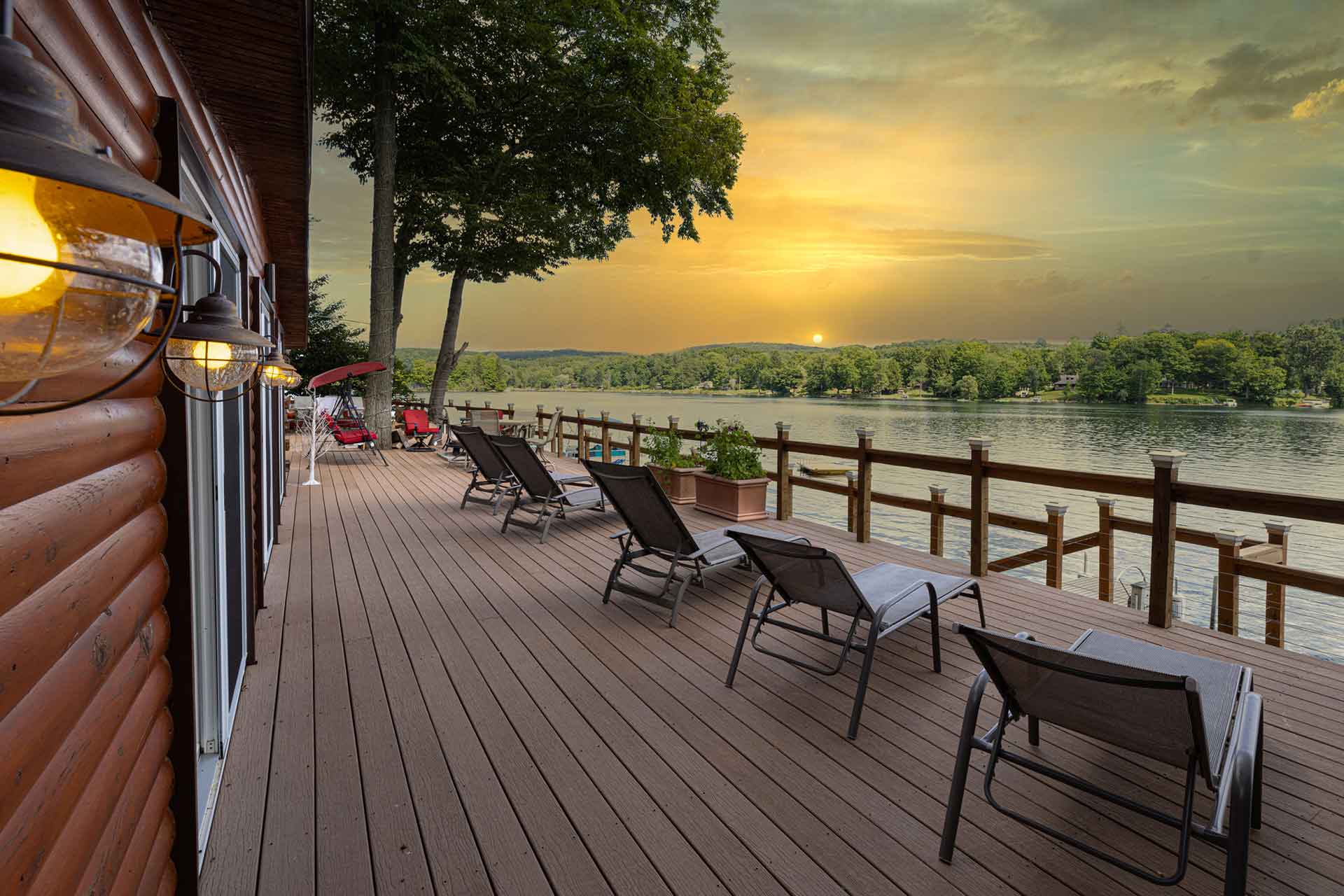 Lake Moraine Properties