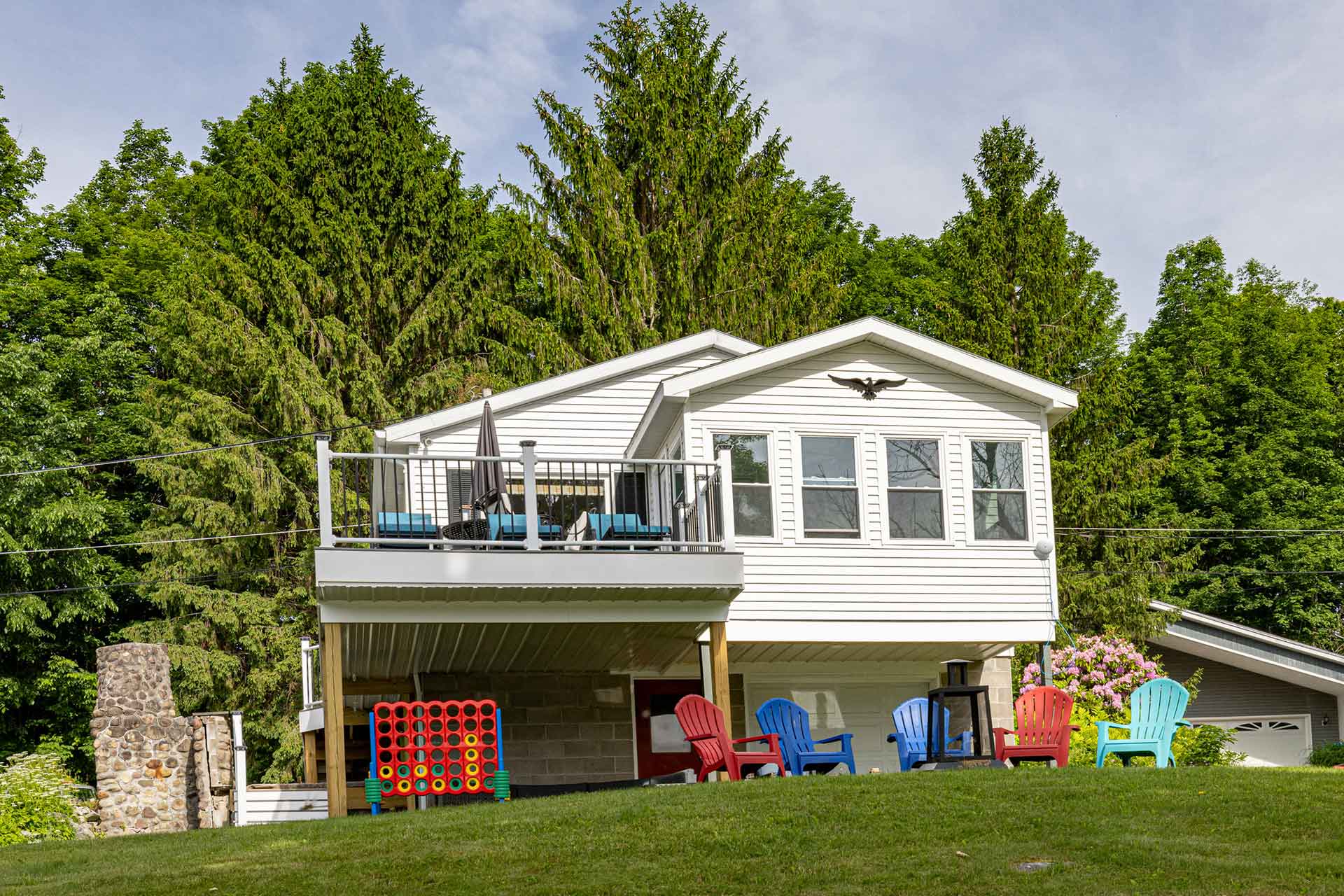 Lake Moraine Properties