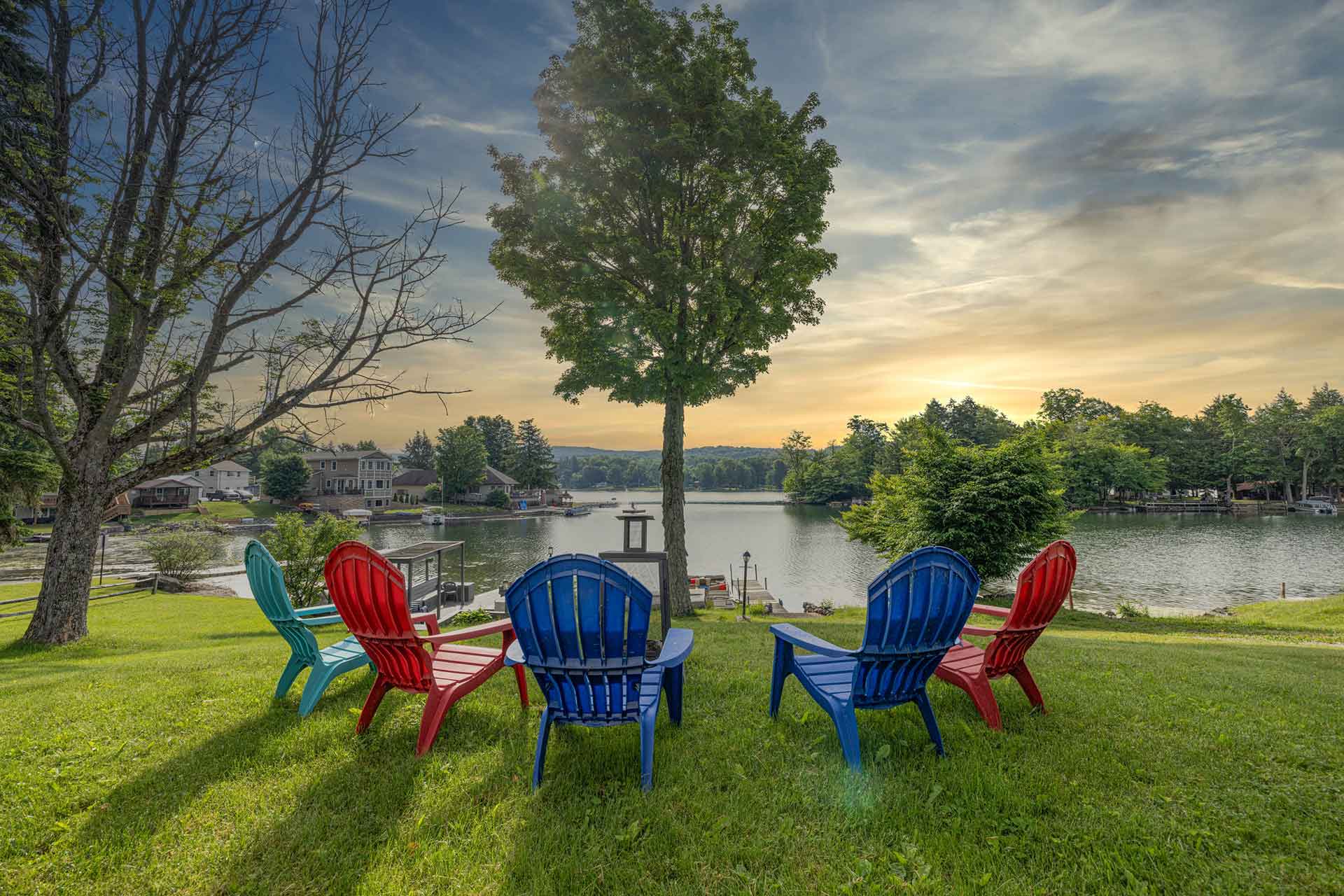 Lake Moraine Properties