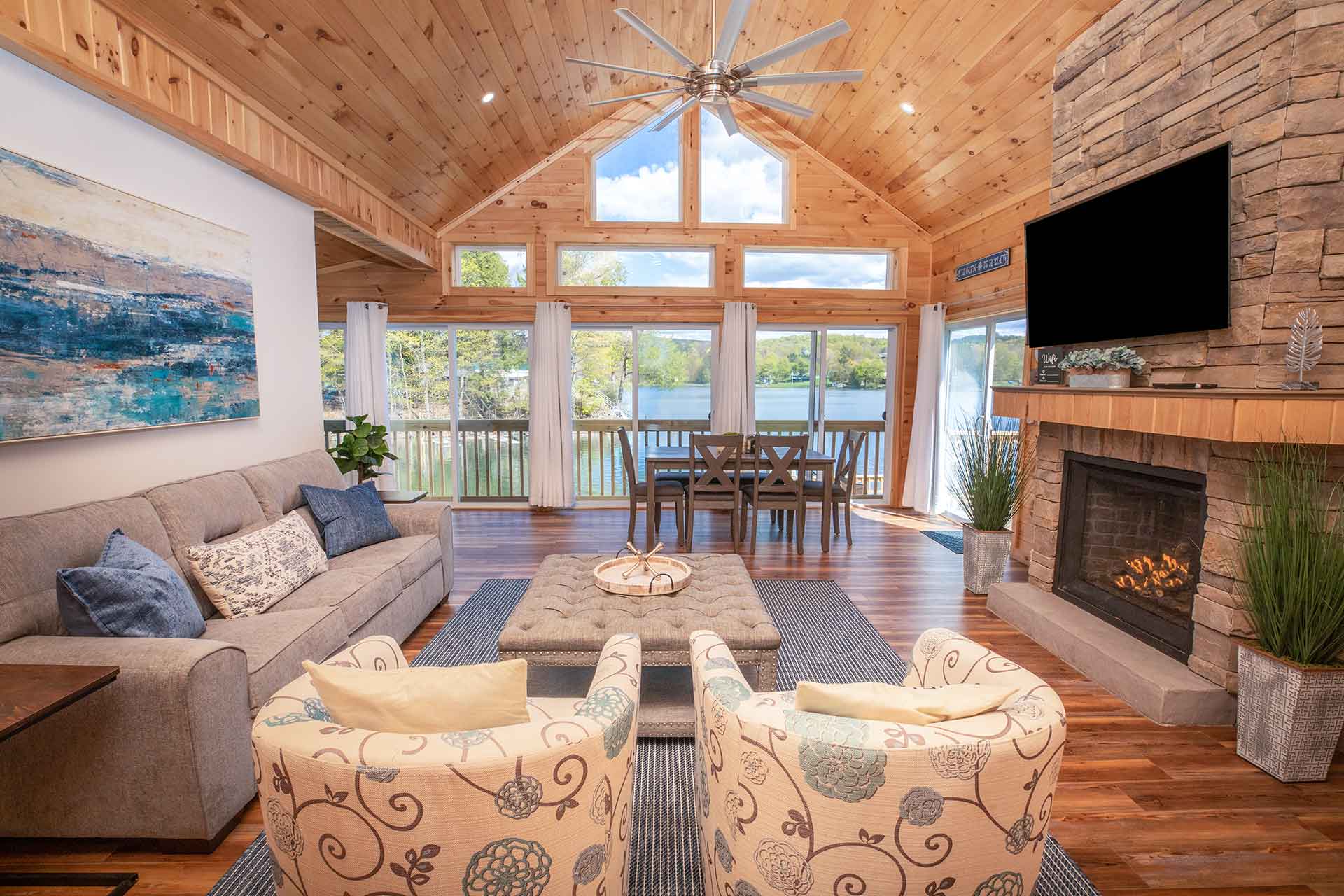 Lake Moraine Properties