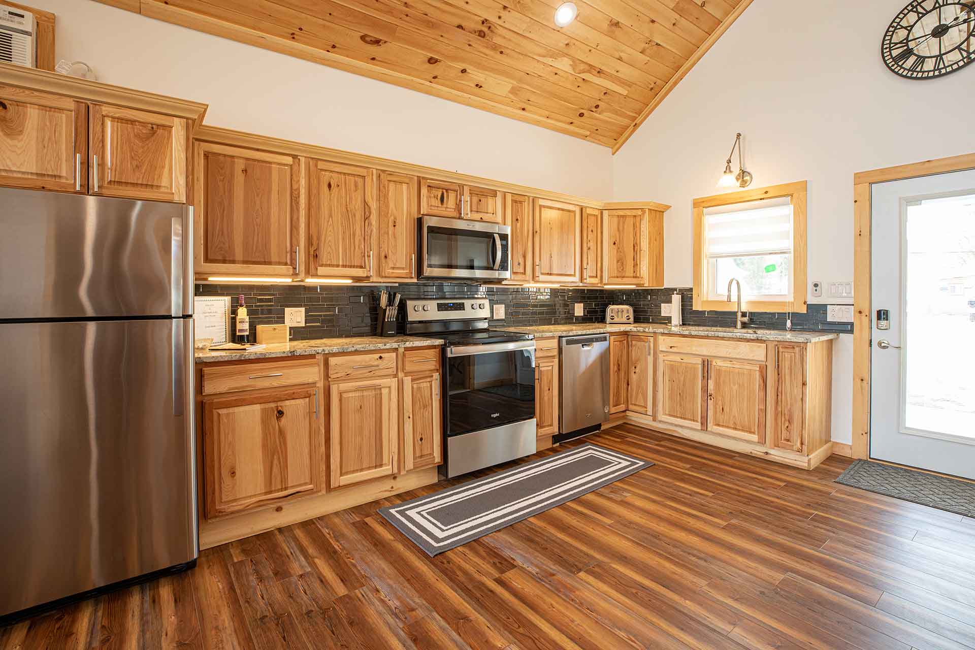 Lake Moraine Properties