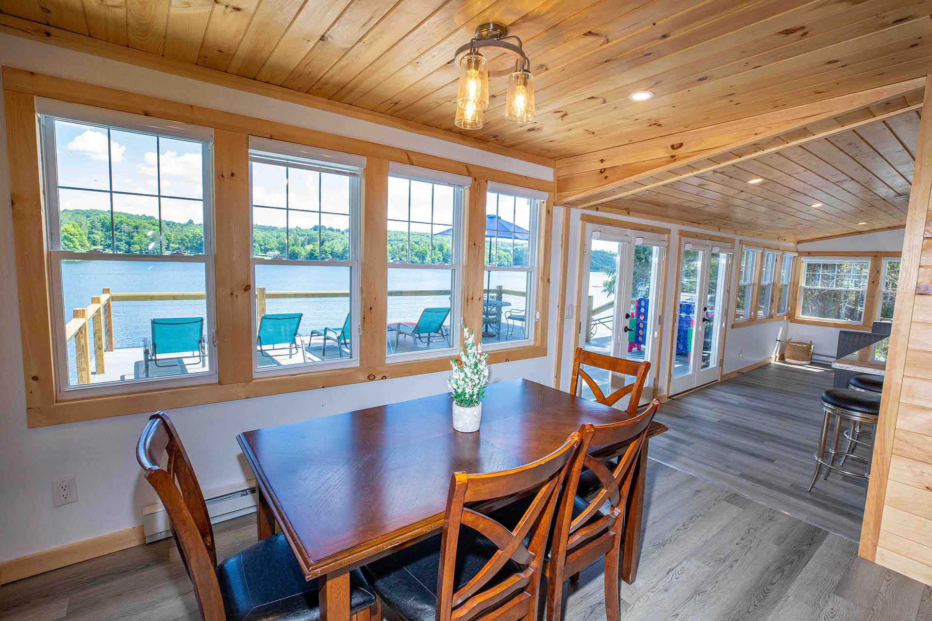 Lake Moraine Properties