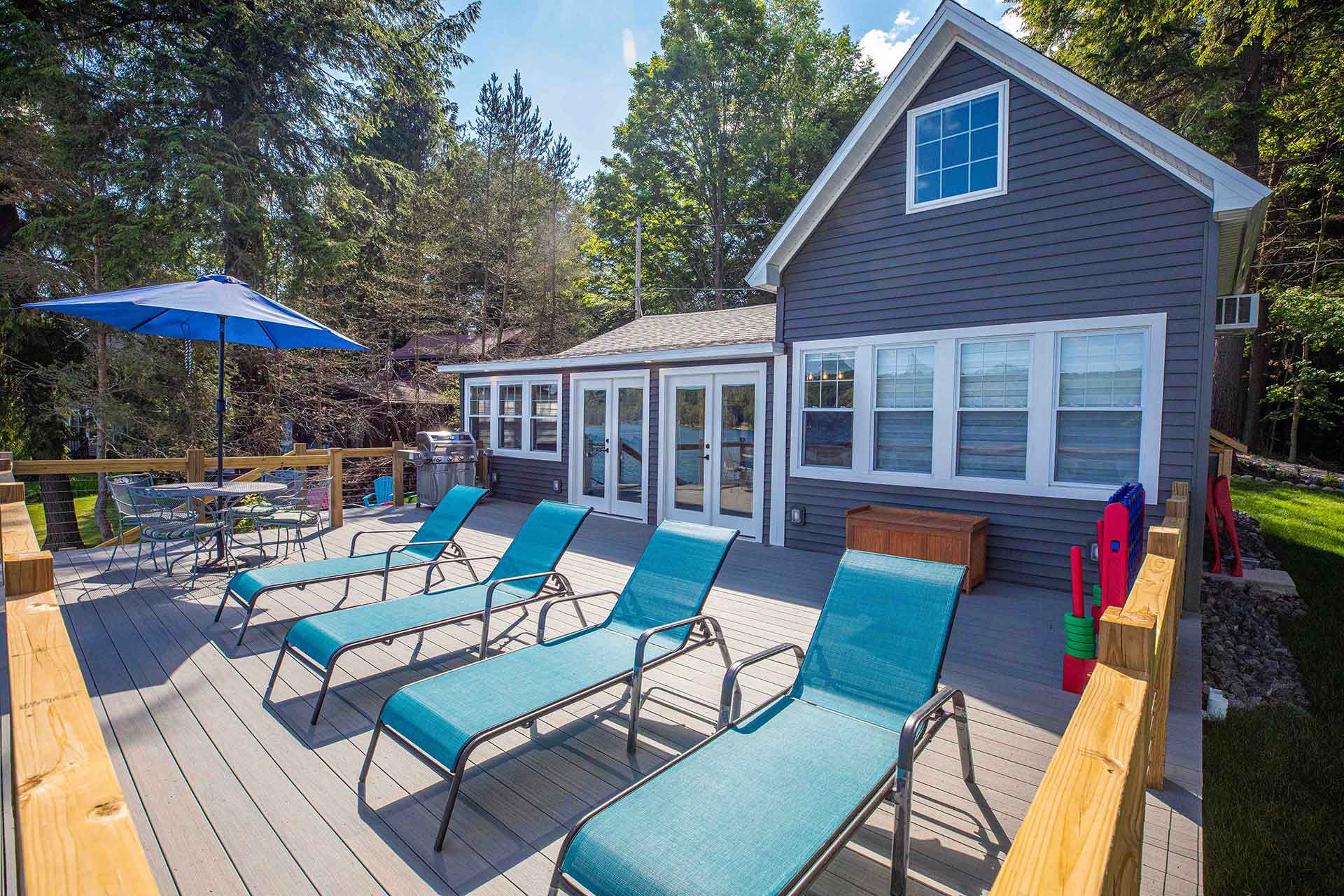 Lake Moraine Properties