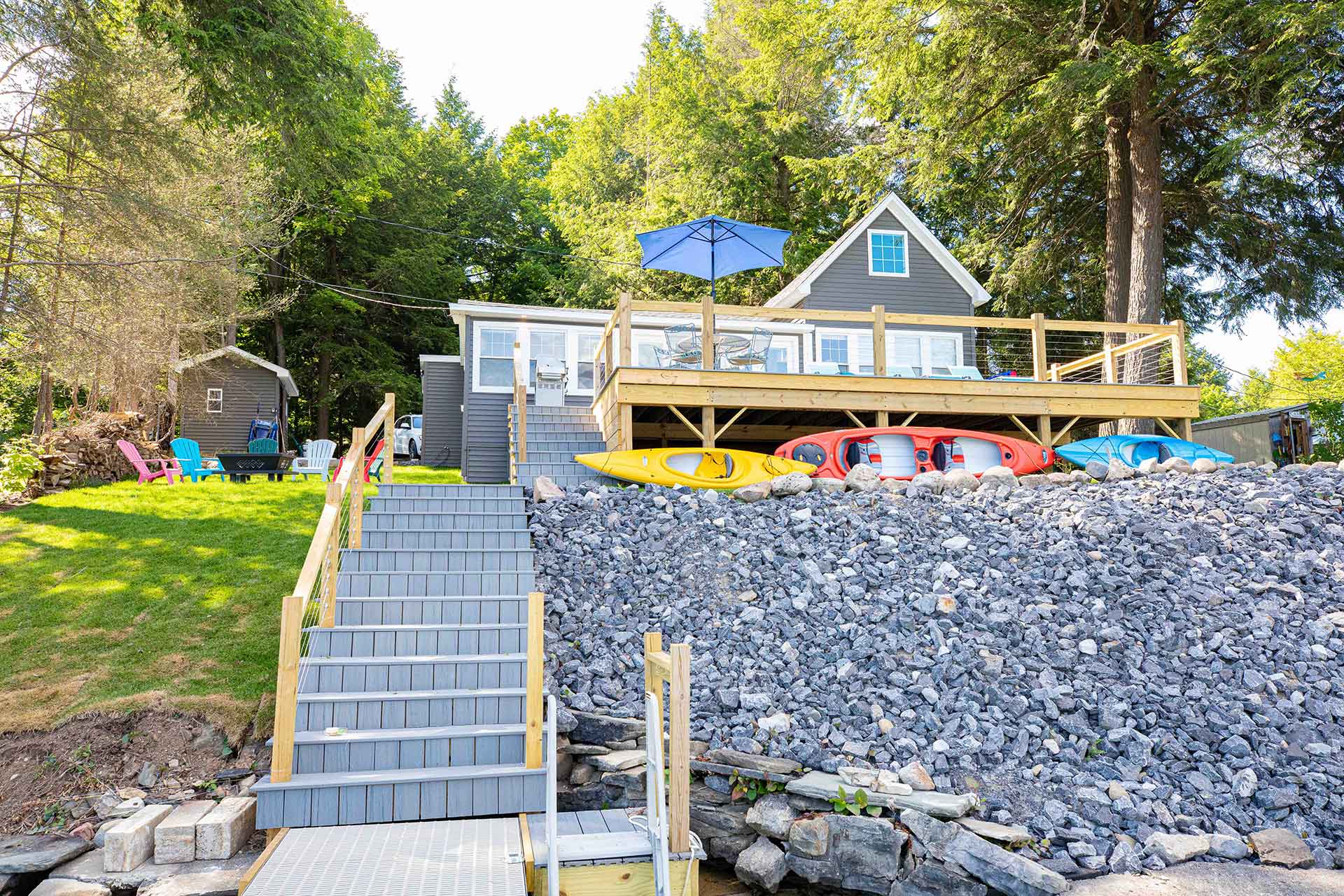 Lake Moraine Properties