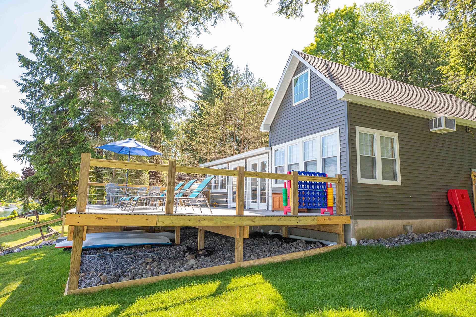 Lake Moraine Properties