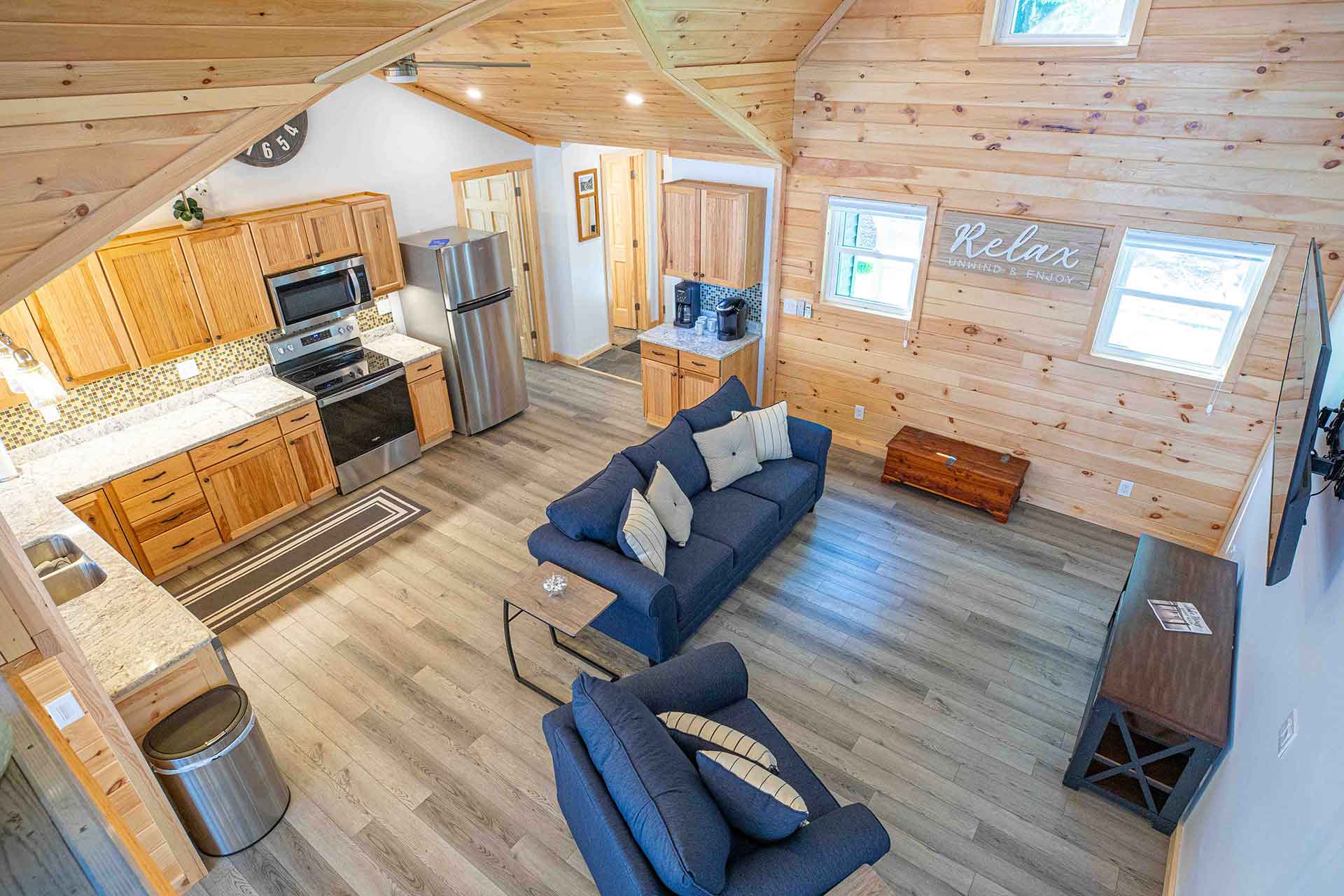 Lake Moraine Properties