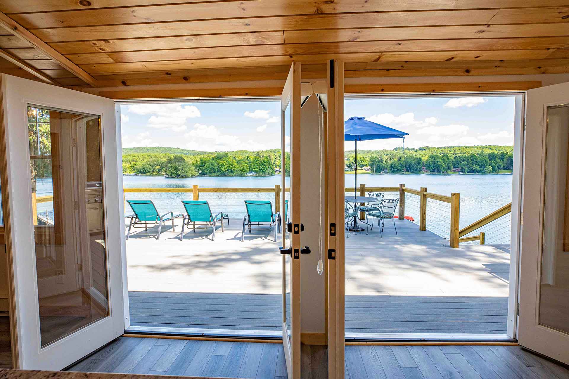 Lake Moraine Properties