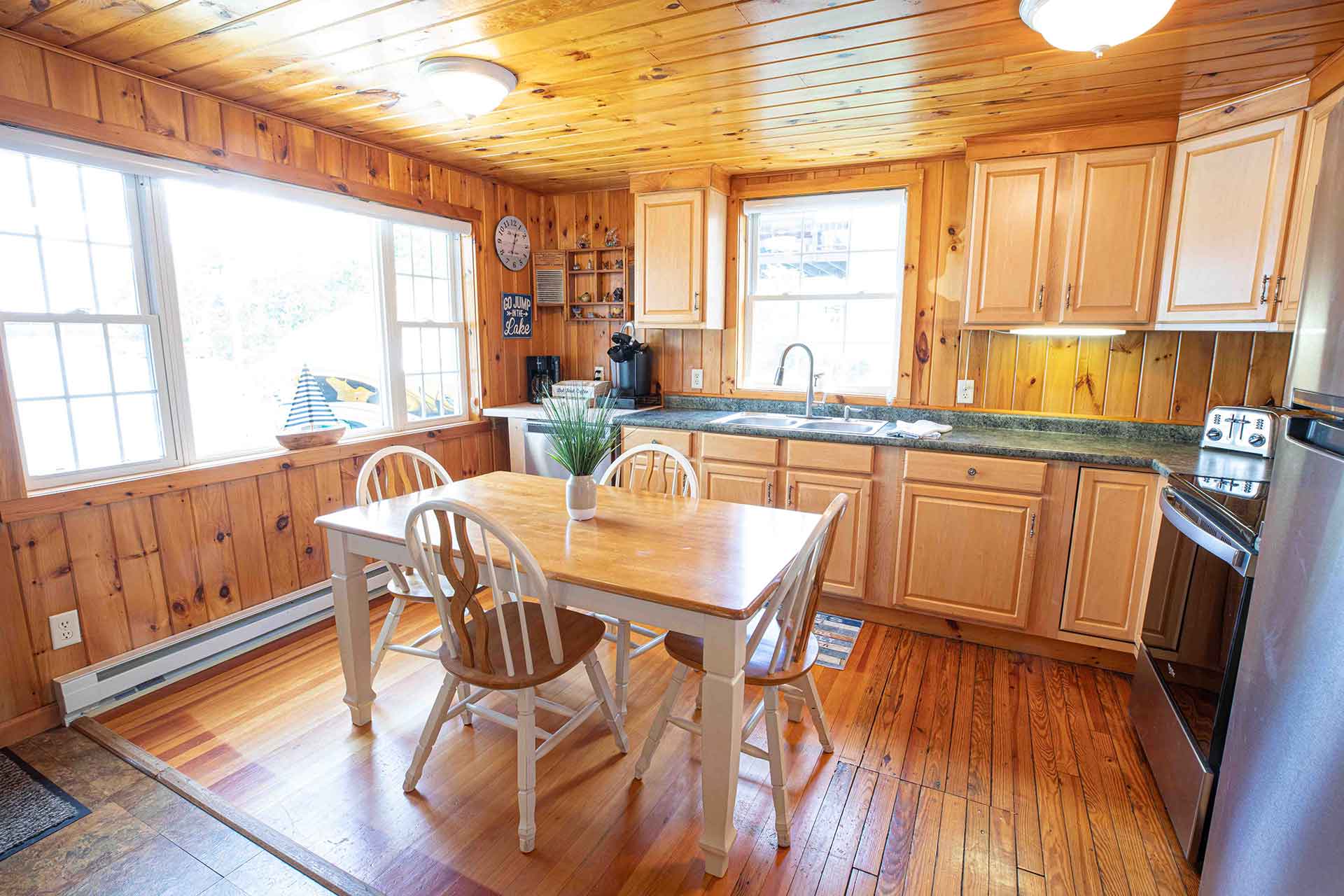 Lake Moraine Properties
