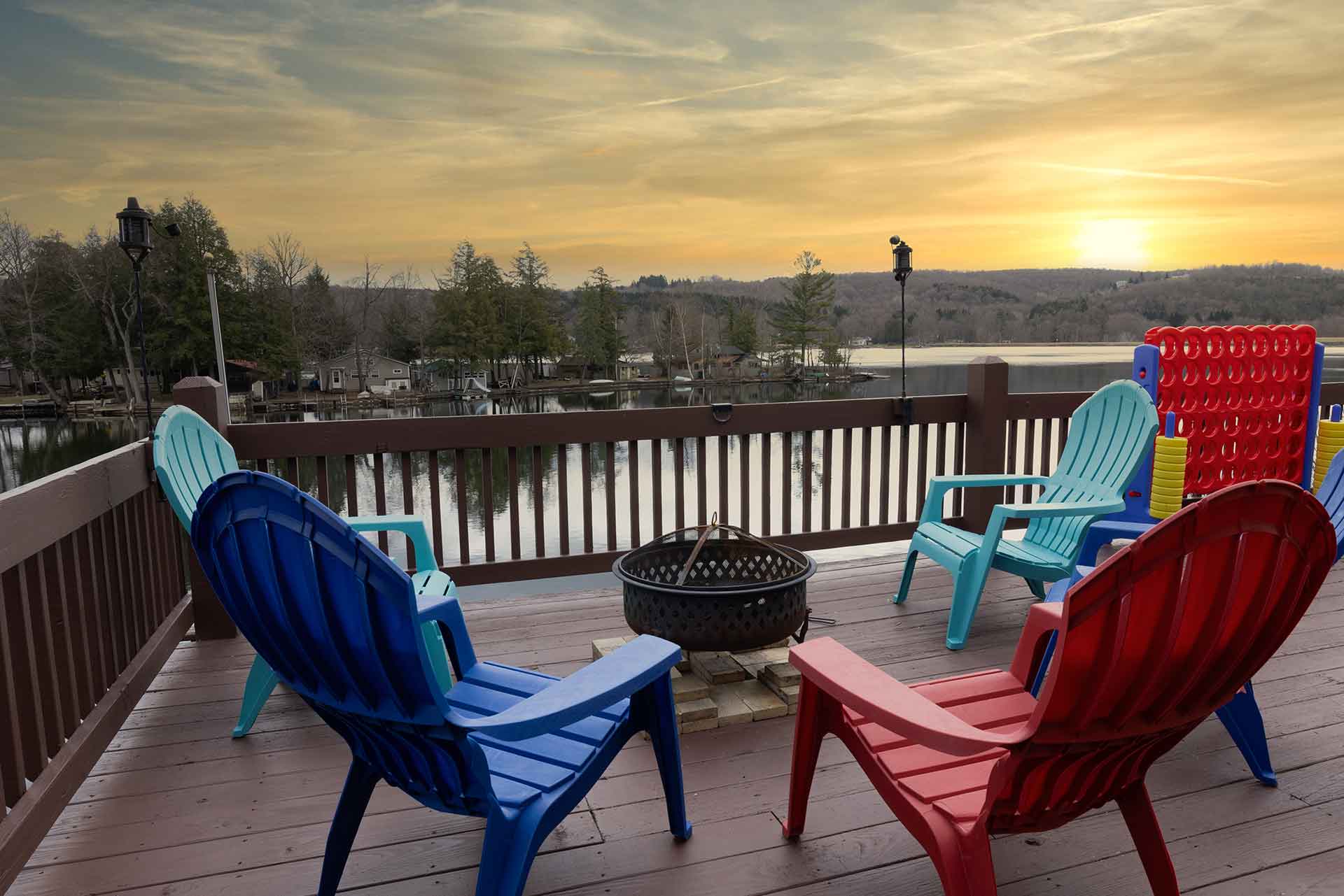 Lake Moraine Properties