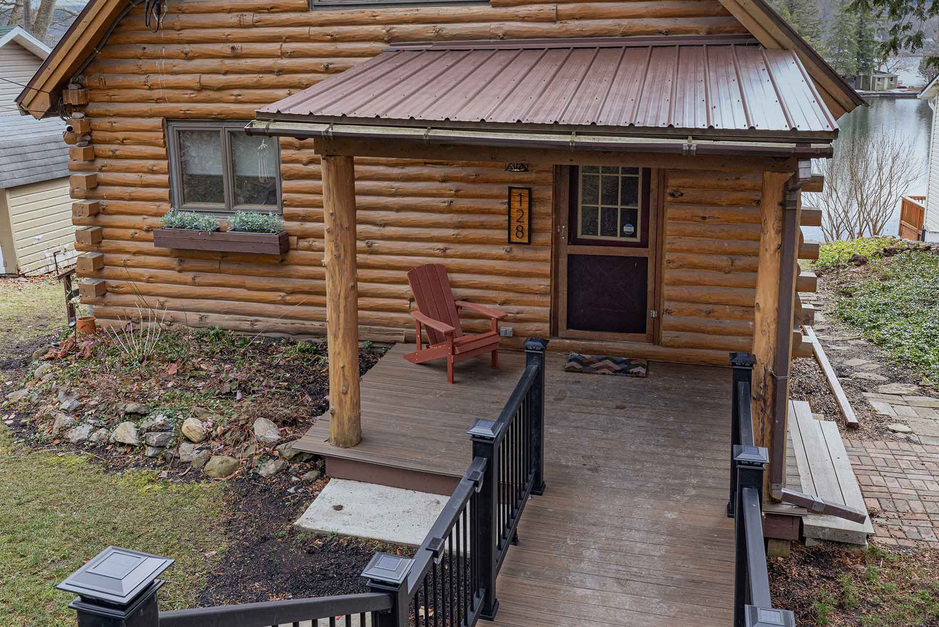 Lake Moraine Properties