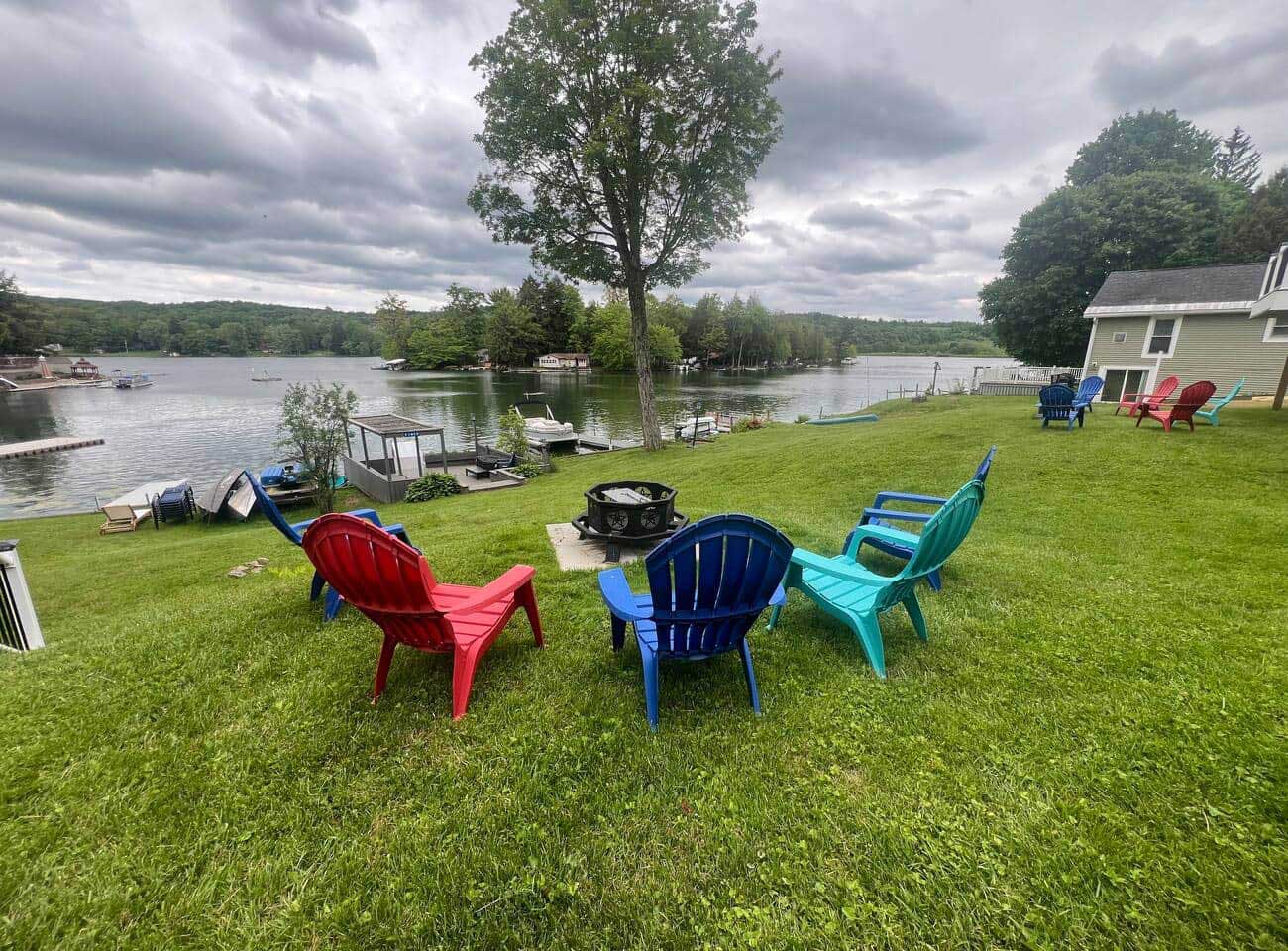 Lake Moraine Properties