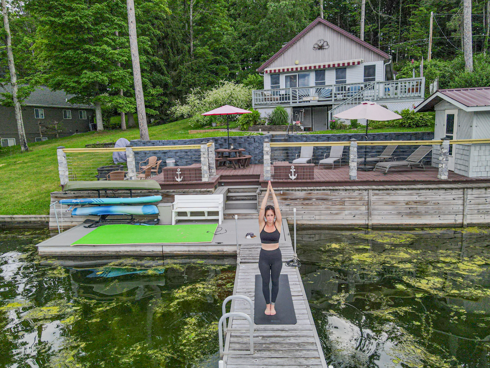 Lake Moraine Properties