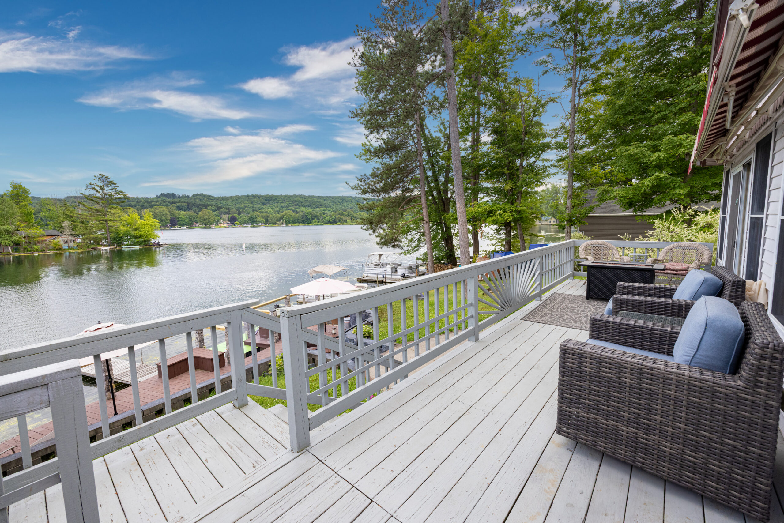 Lake Moraine Properties